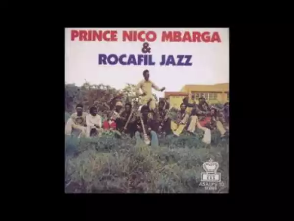 Prince Nico Mbarga - Lake Nyosi